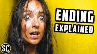 Backrooms Movie Breakdown and Ending Explained