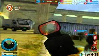 [Operation 7] Torneo de Clanes (SinPiedad) - 3era Ronda | EpicForce vs zGangStyle