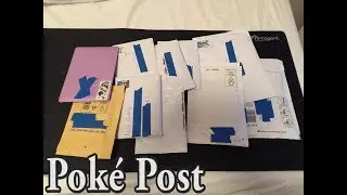 Pok&eacute; Post med PenguinKN - Blastoise Deluxe! - Avsnitt 4