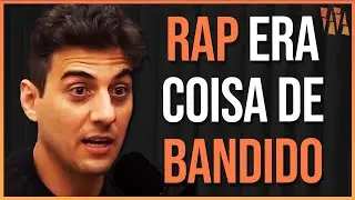 RAP NOS ANOS 90 | Cortes do Noir Podcast