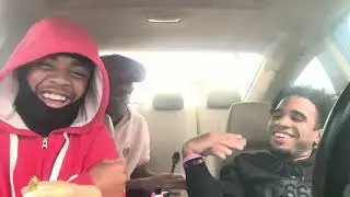 hotboxing with my friends (gone wrong)