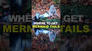 WHERE TO GET MERMAID TAILS (where I get my silicone mermaid tails and fabric mermaid tails)