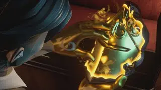 ALL Fortnite Agents CutScenes (Midas DoomRoom Unlocked) NEW CutScene - Midas,Meowscles,Skye & Brutus