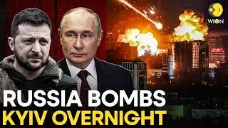 Russia- Ukraine War: Kyiv Hit By Russian Ballistic Missiles, At Least 8 Killed In Overnight Strike