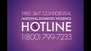 The future END to Domestic Abuse through Education, Awareness, Support and Understanding is my hope.