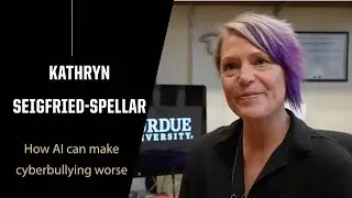 Purdue Expert: How AI can make cyberbullying worse