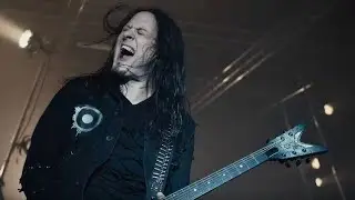 MICHAEL AMOTT -  Guitar Solo - &ldquo;Intermezzo Liberte&rdquo; - Japan &lsquo;08