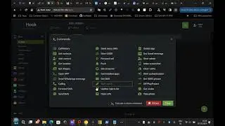 Hook Android Botnet Setup