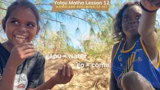 Yolngu Language Lesson 12 | Homeland Dreaming Ep. 107
