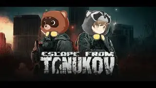 タルコフ PVE Lv32 ( ﾟДﾟ)深夜にこっそりシリーズ。どうせ昼までやってそう・・・！