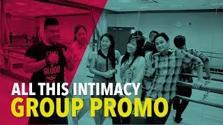 All This Intimacy - Group Promo