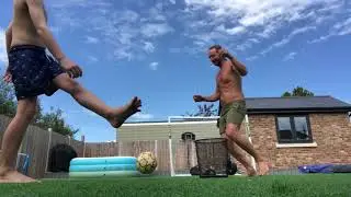Ball in Bin Challenge