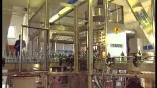 Alfatek Bottling Line for Sparkling Wine