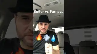 Furnace vs Boiler Basics