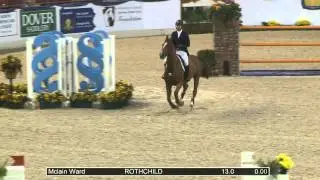 53 ROTHCHILD Mclain Ward, Class 209 Jump Off Grand Prix de Penn National FEI