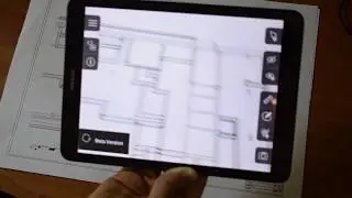 AR App Demo - Virtual Projects