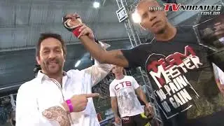 Edvaldo Gameth vs Charles Michael - Shockwave MMA 