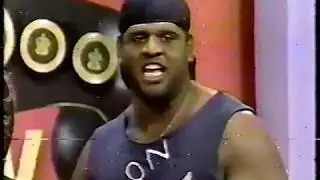 WWC: Action Jackson vs. Super Medico III (1991)