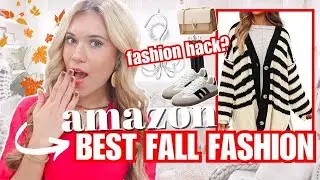 22+ BEST AMAZON FALL OUTFITS You Can't Miss This Month 🤩