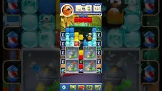 Toon Blast Level 9418 - NO BOOSTERS