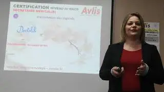 AVLIS 2019 - Soutenance en CABINET MEDICAL - Formation de Secr&eacute;taire M&eacute;dical(e)