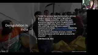 Indian Farmer Protests: Was GK Chesterton Right? (Distributism Seminar)