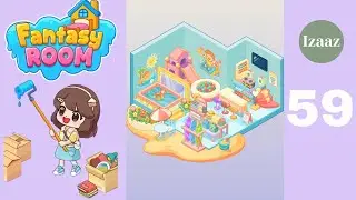 FANTASY ROOM LEVEL 59 SOLUTION WALKTHROUGH