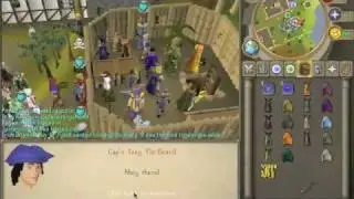 Jiblix Gets 99 Agility