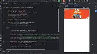 Custom Auto Image Slider In Android |Custom Carousel SliderView - Source Code