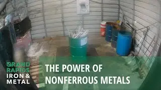 The Power of Nonferrous Metals