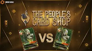 Master Yi vs Master Yi | Riftbound Weekly Locals &ndash; The People&rsquo;s Card Shop