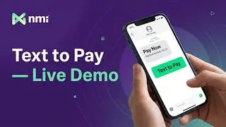 Authvia Text2Pay Product Demo