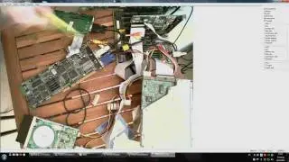Creative Videoblaster CT6000 in action