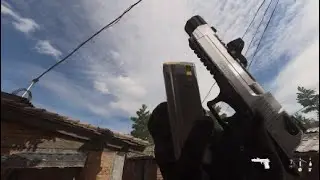 Modern Warfare 2 Platinum Desert Eagle?