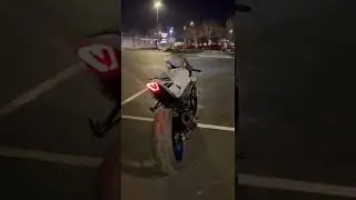 2022 Suzuki Gsxr 1000R | Night Time | Fender Eliminator | HotBodies Turn signals | Turn signal Relay