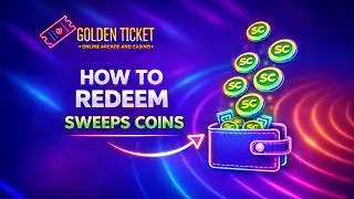 How To Redeem Sweeps Coins | GTOA