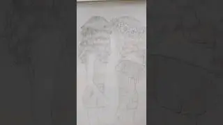 friendship #art #artist #drawing #pencildrawing #artwork #cute #sketching #sketch