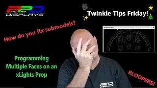 ✨ Twinkle Tips Friday: Sequencing Multiple 🎭 Faces On Coro Prop and MORE!