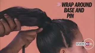 The Perfect Ariana Grande Ponytail