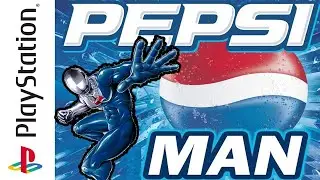 Pepsiman Complete Gameplay | (Android - 1440p)