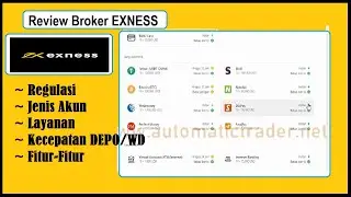 Review Broker EXNESS (Bukan KlikBait, Bukan Sponsor)