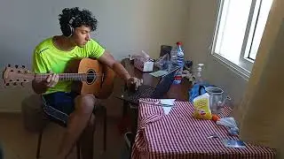 Guitar Boogie Practice Day 134 - 60% speed