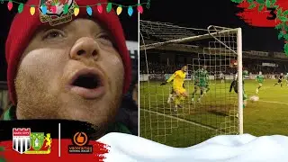 WEST COUNTRY DERBY DRAMA!!! Episode 54: Bath City FC vs Yeovil Town FC