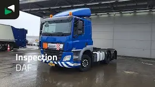 DAF CF 400 - 2017 - BAS World