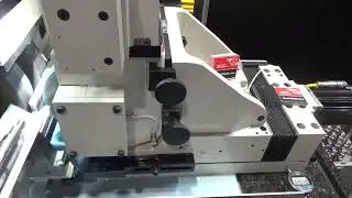 Royal Master Grinders TG 12x8 Hi Accuracy Centerless Grinder