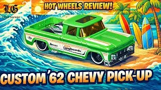 Hot Wheels Custom 