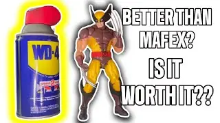 CT TOYS BROWN SUIT WOLVERINE review, handling, posing and overall thoughts!