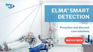 Elma&trade; Smart Detection  - Proactive and discreet care solutions!