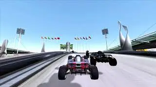 TMN Race C-5 - Comparison - Erizel vs Rollin