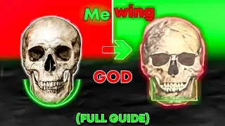 How To Become Mewing GOD (100% Guarantee)